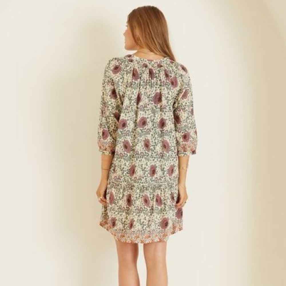 NATALIE MARTIN floral Stevie dress - Picture 2 of 6